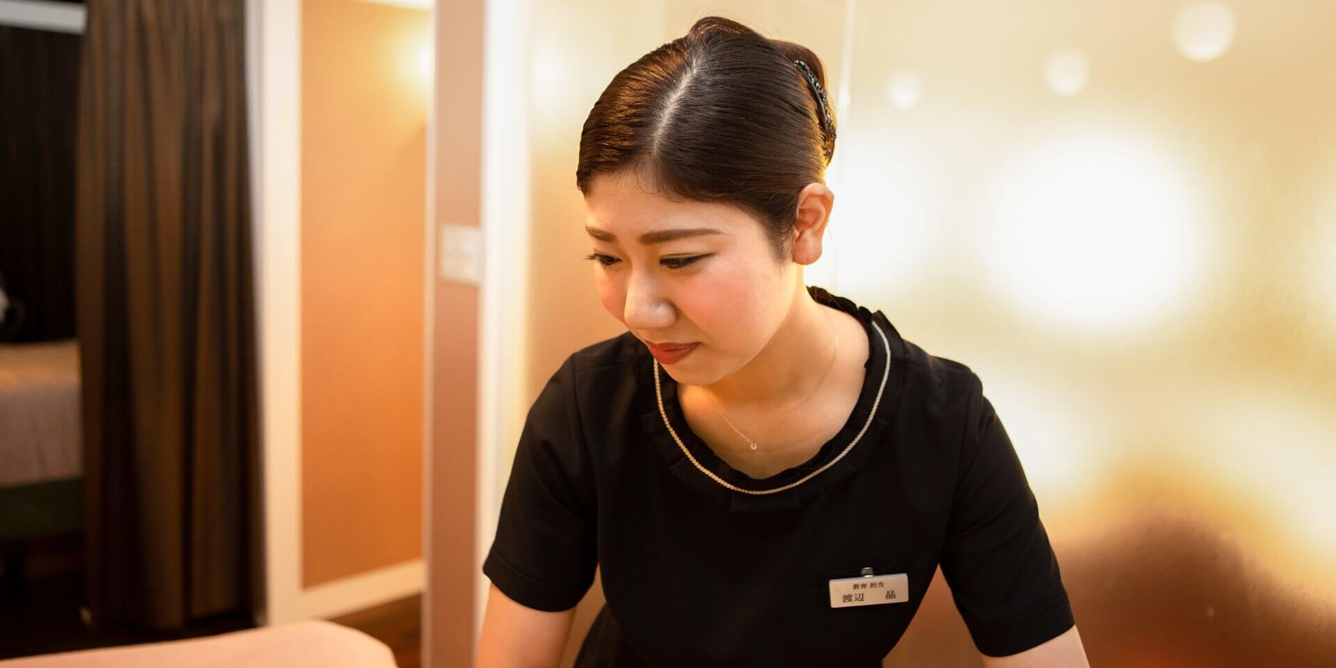 魅力は抜群の社員定着率<br />
“働きやすさ”が自慢！