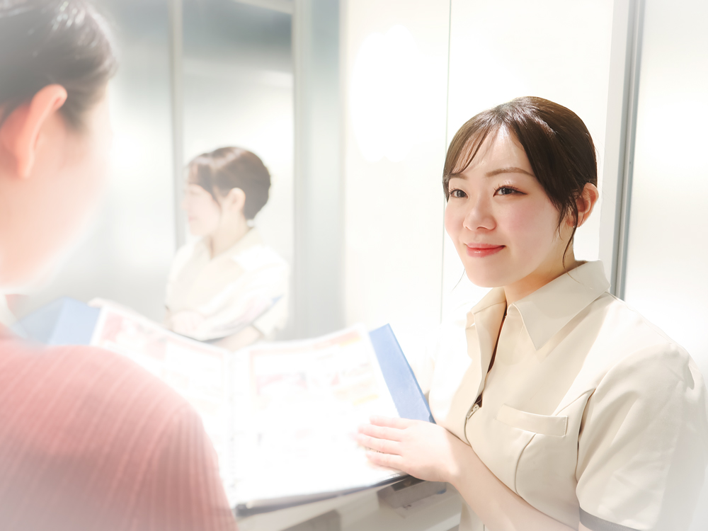 未経験からでも活躍できる