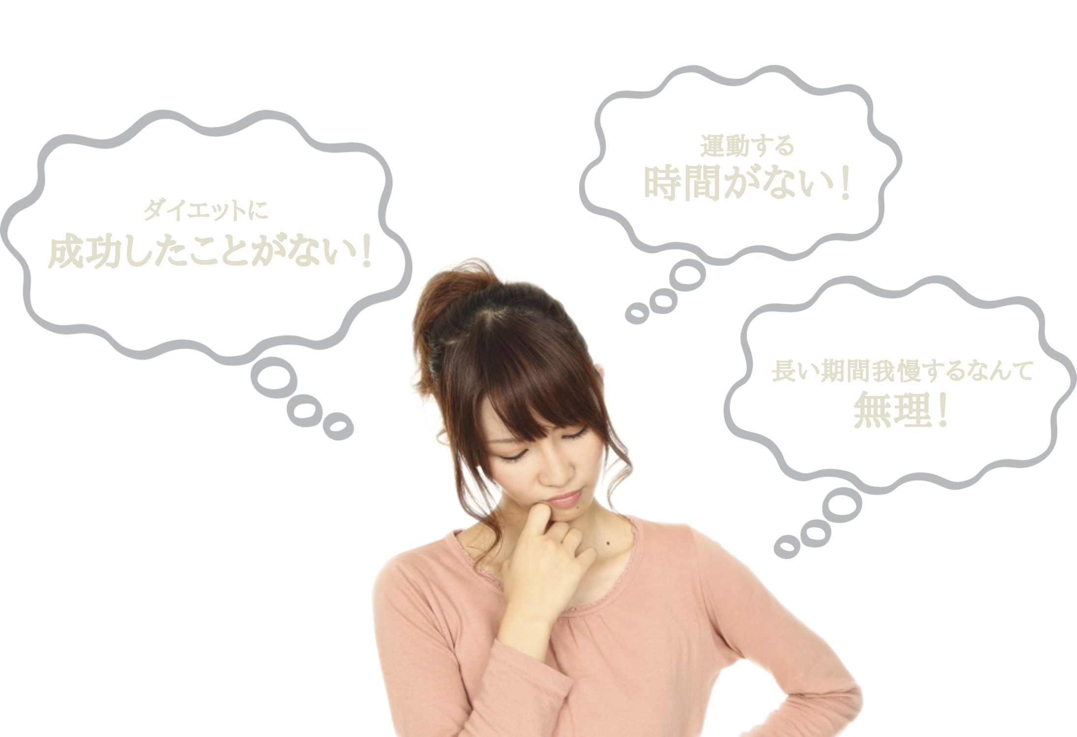 悩み