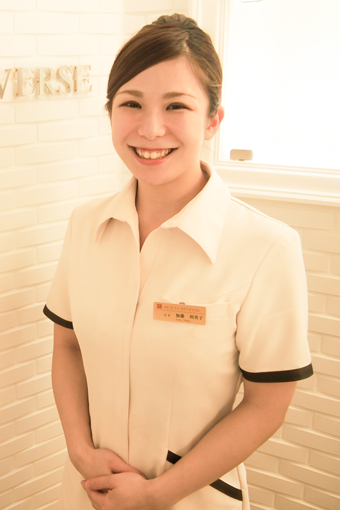 加藤店長