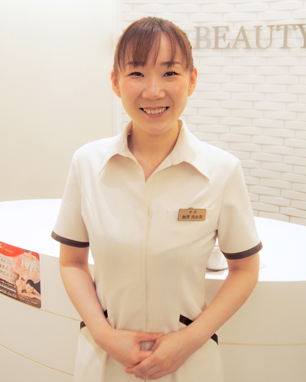 戸塚店長