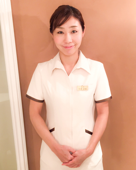 大和店店長