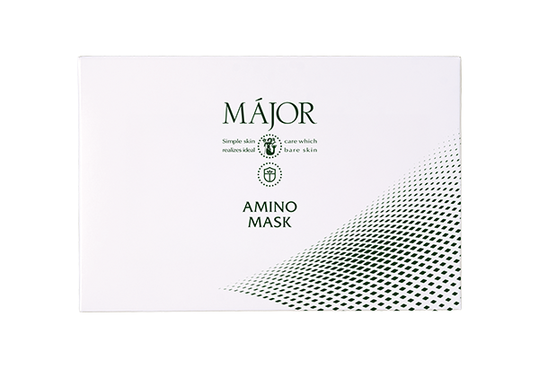 マジョール アミノマスク | 横浜・湘南でエステをお探しなら